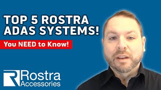 TOP 5 ROSTRA ADAS SYSTEMS!