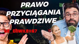 Użyj właściwego prawa przyciągania w końcu poznasz moc i przestań się starzeć