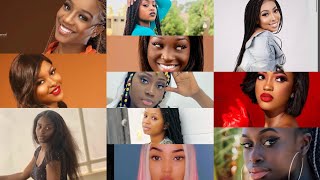 top 10 des plus jeunes Star féminines du showbiz Sénégal