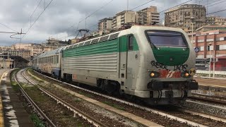 Transiti e colpi a Genova Brignole