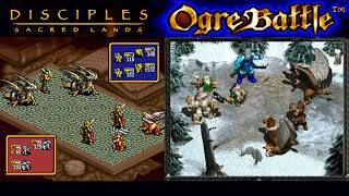 Ogre Battle - Предтечи Disciples