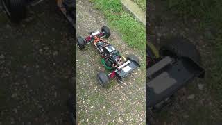 Hpi baja 5b zenoha 26cc