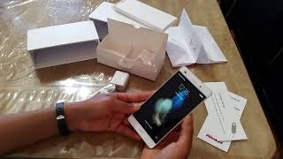 Huawei P8 lite unboxing Malayalam