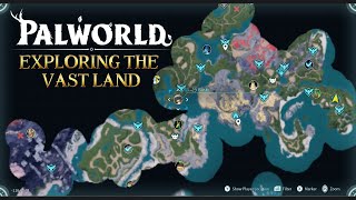 Palworld: Let's Go Exploring! - Xbox Series X