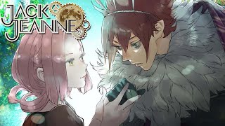 AMAZING NEW OTOME GAME ~ JACK JEANNE