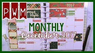 Monthly PWM December 2017