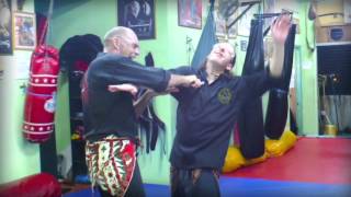 Knife / Belati - Knife Fighting - Jak Othman (English)