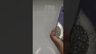 #33 Unboxing my new parcel || Iphone 12 stylish back cover #shorts #ytshorts #asmr #satisfying