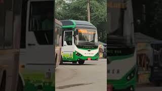 Eicher New Electric Bus Chandigarh