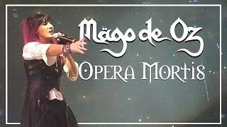 Mägo de Oz - Opera Mortis (20 Nov 2021, Arena CDMX)