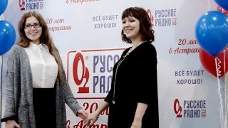 VTemeTV -  20 лет "Русскому радио"