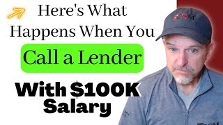 How much house can you afford with $100K salary? | DETAILED Explanation