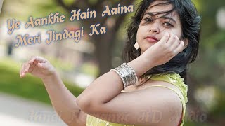 Ye Aankhe Hai Aaina Meri Jindagi Ka || Top Viral 90s Romantic Song || Kumar Sanu || @MpriMusic