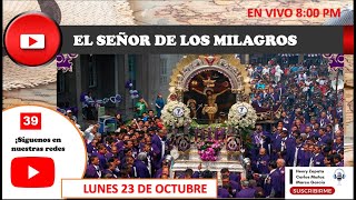 SEÑOR DE LOS MILAGROS