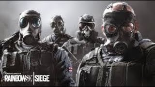 Tom Clancy's Rainbow Six Siege LIVE!!!!