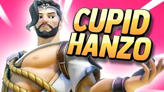 I'm the cutest hanzo