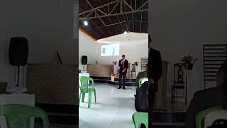 Fala Comigo Na Tua Palavra - Aldemir. Igreja Adventista do Sétimo Dia. Nova vida.