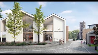 Kilkenny Library: Mayfair Progress December 2022