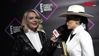 Adelina Pestriţu pleacă în America, la gala E! People’s Choice Awards 2019