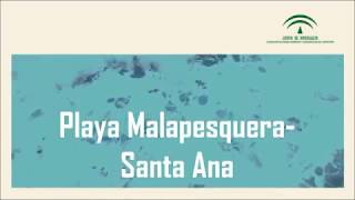 Playa Malapesquera-Santa Ana. Benalmádena (Málaga)