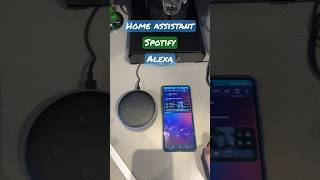 Contrôlez Spotify avec home assistant - tuto bientôt sur ma chaîne #homeassistant