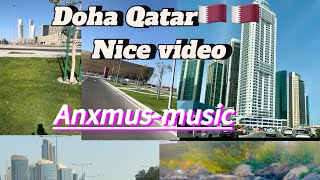 Anxmus - Lost in Doha Qatar // Travel music video //