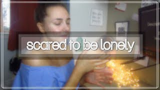 Scared to be Lonely | COVER || LUCY ANN