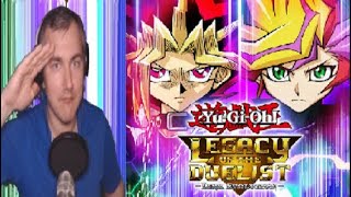 Sli Plays Yu-Gi-Oh! Legacy Of The Duelist Link Evolution (Yugioh GX) (Part 2)