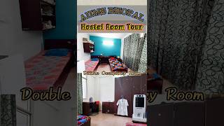 AIIMS HOSTEL ROOM TOUR🌼 #shorts #aiims #aiimsbhopal #hostel #roomtour #hostelroom #nursing #trending