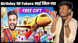 Asking  Rich  People for a Free 'Private Jet' On my 27th Birthday | Fukra Insaan | Shantanu Gupta |