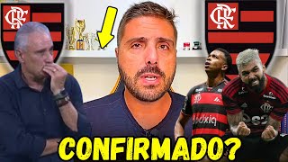 EXCLUSIVO🚨TITE CULPA ATACANTE E REVELA PQ NÃO USA GABIGOL | JOGADOR IMPORTANTE SERÁ PUNIDO?