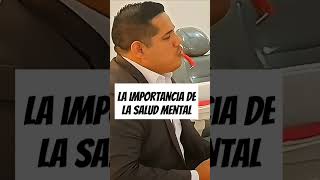 LA SALUD MENTAL TE HARÁ MILLONARIO #exito #podcast #saludmental #shortsviral #emprendimiento #dios