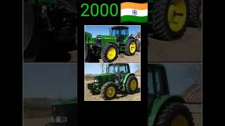 Evolution of John deere tractor by RFM 🙏🙏🙏👍👍