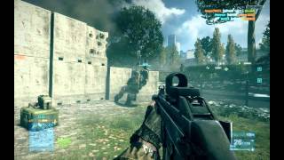 Laid Back Sniper - Battlefield 3 [ PC ] [ HD]