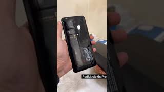 نظره سريعه على جهاز الالعاب الردماجيك 6s برو 😍 Redmagic 6s Pro