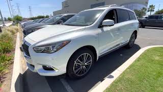 2020 INFINITI QX60 Signature Edition AWD Introduction (IN4074)