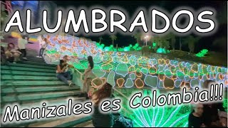 ALUMBRADOS MANIZALES 2023