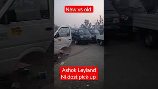 ashko Leyland dost new colour