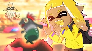 [Splatoon3][스플래툰3] 히어로모드 1탄