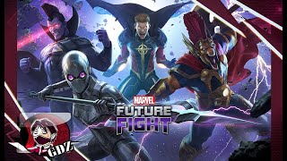 ส่องแพทช์ใหม่ ธานอส โฮมแลนเดอร์  : Marvel Future Fight