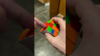 PBL #shorts: SideOpp (Part 2/3) #rubikscube