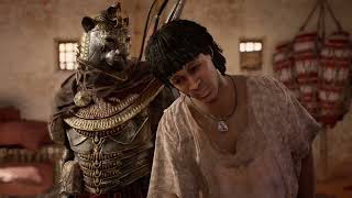 Assassin's creed origins. Part 16 Memphis.