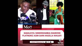 Baba LEVO na diamond Platnumz #wasafitv