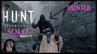 She Dominated the Whole Server By Herself! - Hunt: Showdown🤠