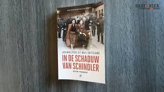 In de schaduw van Schindler. Jodenhelpers uit Nazi-Duitsland - Kevin Prenger