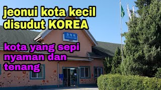 kota kecil di negara korea - vlog korea