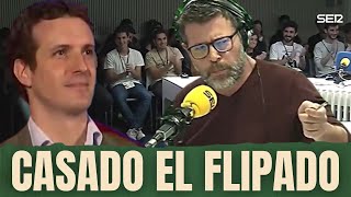 Cuando Pablo Casado hizo bueno a Mariano Rajoy