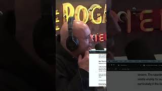 Joe Rogan and Joey Diaz React to Woman Peeing in Casino | JRE #shorts