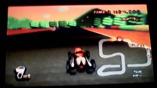 Mario Kart Wii: CTGP Revolution - Part 7 - Gold Mushroom Cup