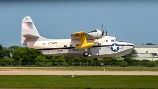 Vintage War Birds at EAA AirVenture Oshkosh 2024